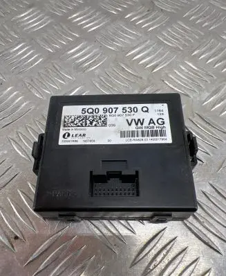 Seat Leon (5F) Gateway control module 5Q0907530Q 535091R86 5Q0907530F