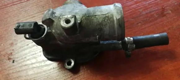 Thermostat/thermostat housing