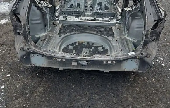 Mazda 6 Rear quarter panel IMPRK1550986