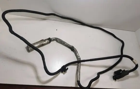 BMW X5 F15 AdBlue supply pipe 7295663