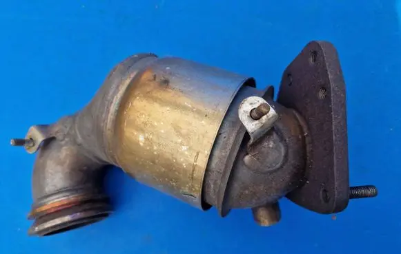 Alfa Romeo Brera Catalyst/FAP/DPF particulate filter 55195359 2228528600 51780228