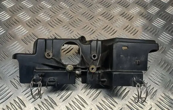 Nissan Qashqai Engine cover (trim) 8200468152A