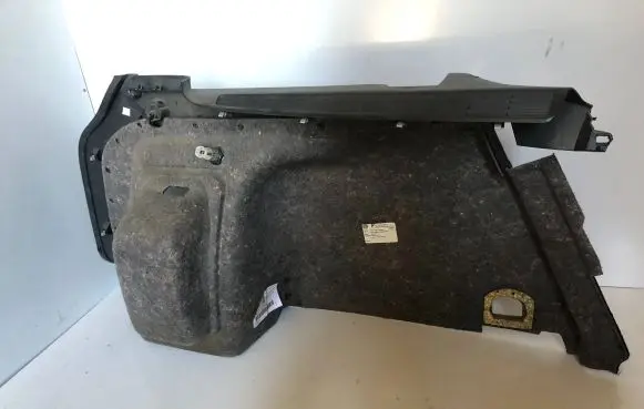 Volkswagen PASSAT B6 Trunk/boot side trim panel 3C9867428CG 09145001 AR200061107