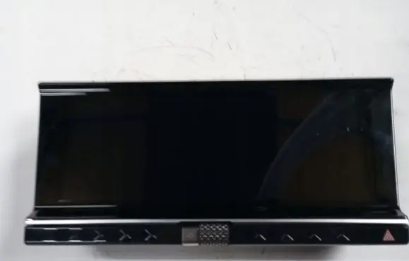 Citroen C4 Grand Picasso Radio/CD/DVD/GPS head unit 9843787780