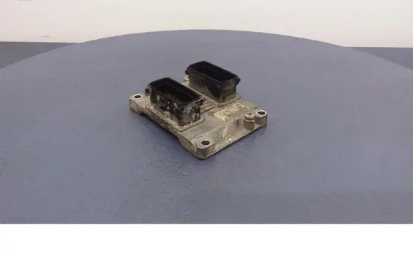 Opel Astra H Engine control unit/module ECU 0261207722