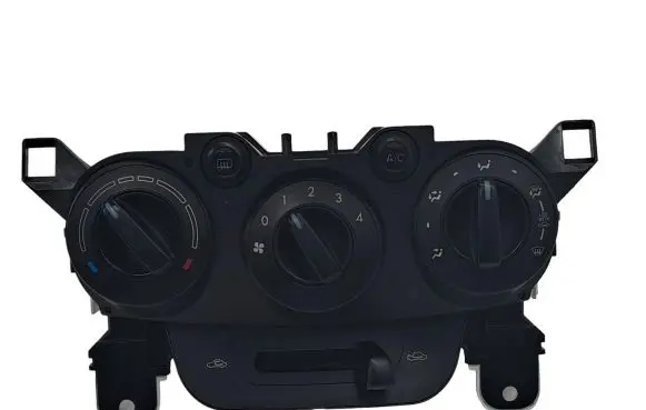 Mazda 2 Climate control unit DP981D26 DP981G25 DP981D28