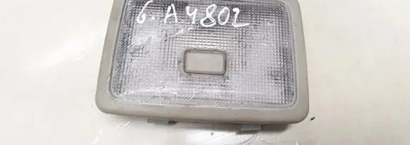 Chevrolet Captiva Rear seat light