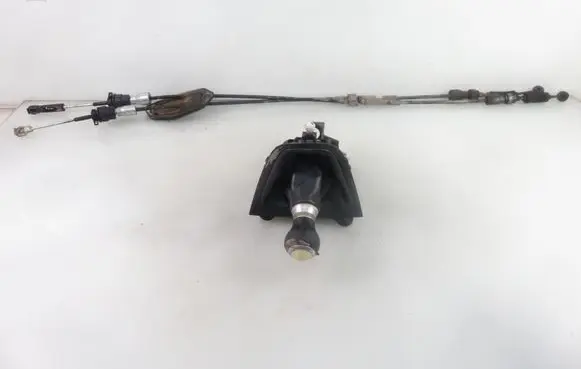 Toyota Auris 150 Gear shifter/selector 