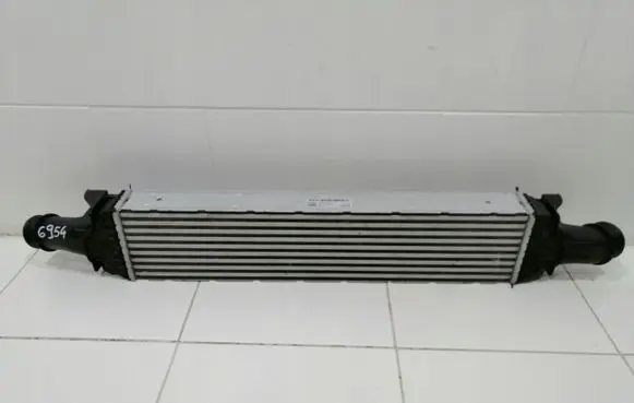 Audi A4 S4 B9 Intercooler radiator