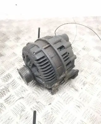 BMW 5 E39 Generator/alternator 7792092 S48AN03 2542812A