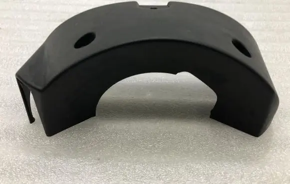 Renault Megane II Steering wheel column trim