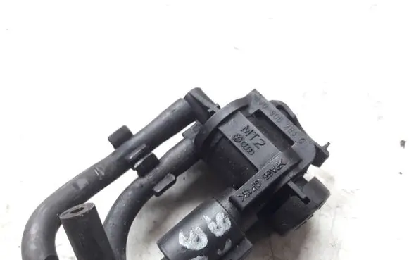 Audi A6 S6 C6 4F Vacuum valve 1J0906283C