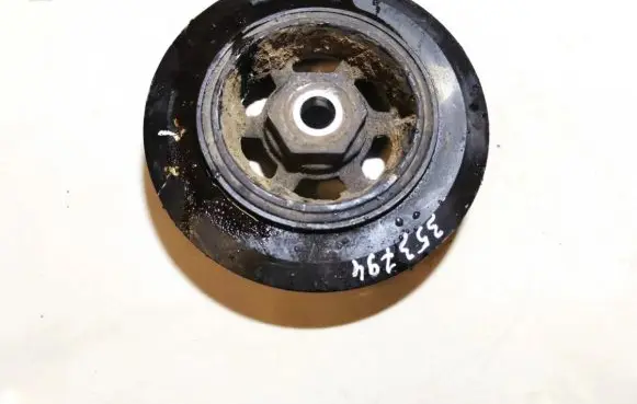 Ford Galaxy Crankshaft pulley