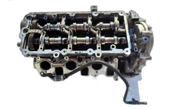 Audi A6 S6 C6 4F Engine head 0594al 059286h