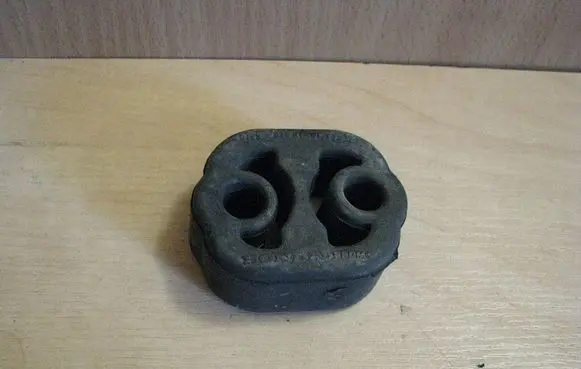 Muffler mount bracket/holder