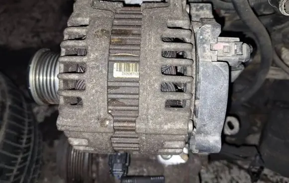 Dodge Journey Generator/alternator 0121715047