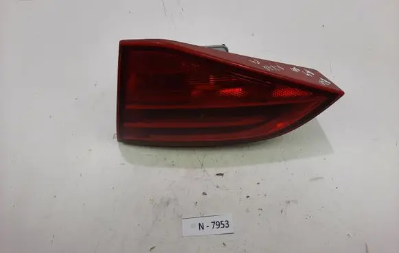 Audi A4 S4 B8 8K Tailgate rear/tail lights