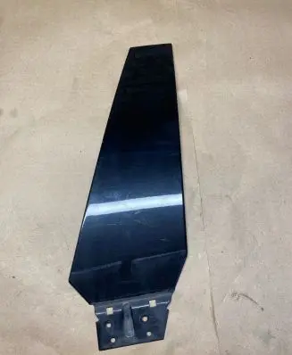 Audi A7 S7 4G (B) pillar trim (top) 4G8853289