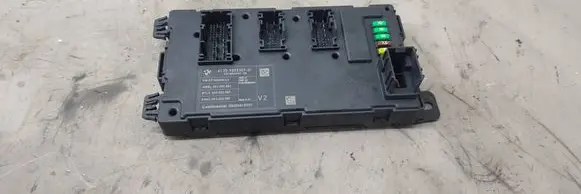 BMW 3 F30 F35 F31 Comfort/convenience module 9293307 00000F4A 003000002