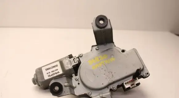 Chevrolet Captiva Rear window wiper motor 