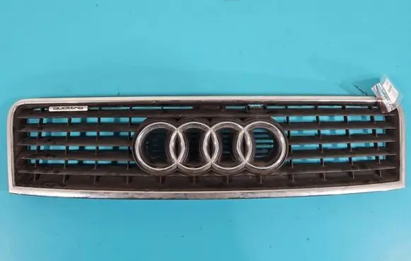 Audi A6 S6 C5 4B Front bumper upper radiator grill IMPRK1420154