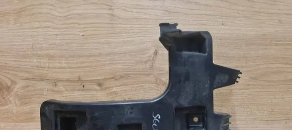 Volvo S60 Rear bumper mounting bracket 30795055