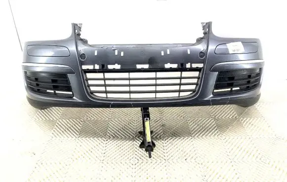 Front bumper