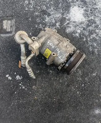 Ford Focus Air conditioning (A/C) compressor (pump) BV6N19D629AD