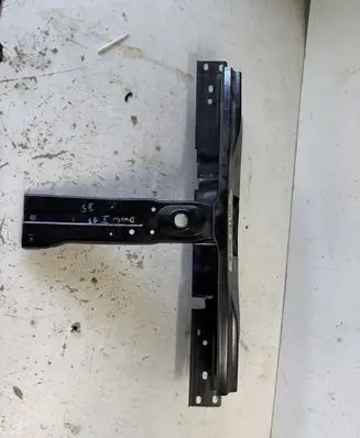 Dacia Duster II Radiator support slam panel