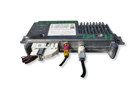 Mercedes-Benz A W177 Parking PDC control unit/module A0009002720