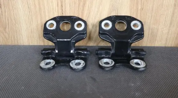 Mercedes-Benz SLK R170 Front door hinges set 