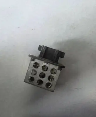 Peugeot 206 Heater blower motor/fan resistor