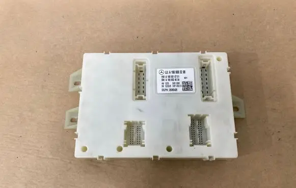 Mercedes-Benz ML W166 SAM control unit A1669003208 A1669024004 A1669016701