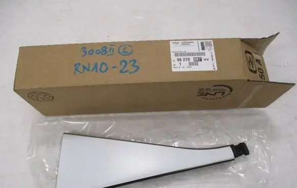Peugeot 3008 II Roof bar rail 9814047377