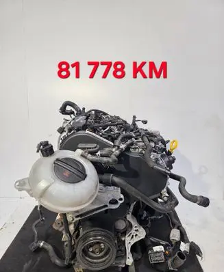 Audi A3 S3 8V Engine CUN CUNA