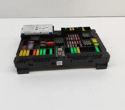BMW iX Fuse module 5A45135 5A49B74