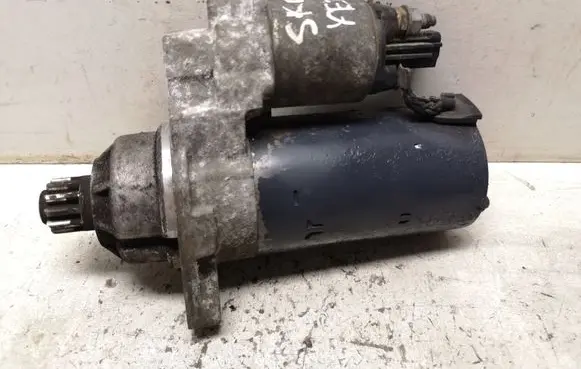 Skoda Yeti (5L) Starter motor