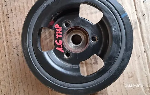 Peugeot 3008 I Crankshaft pulley V756280180