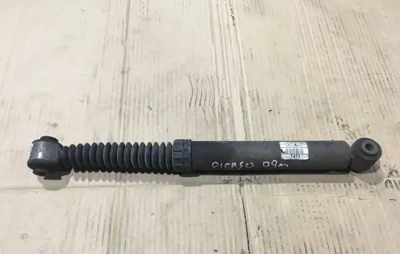 Citroen C3 Rear shock absorber/damper 7473