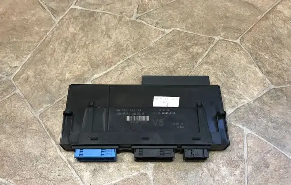 Central body control module
