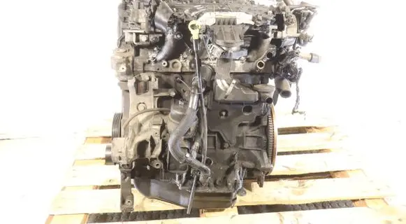 Ford Galaxy Engine D4204T