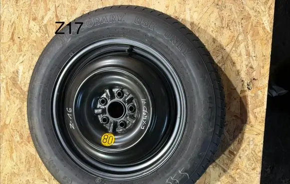 Lexus RX 450H R12 spare wheel 
