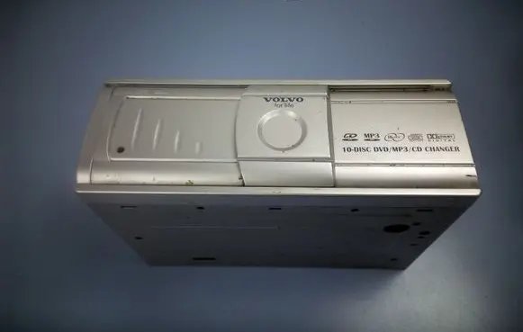 Volvo XC90 CD/DVD changer DVA3210