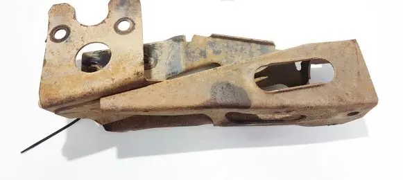 Renault Master II Bracket in trunk/boot 