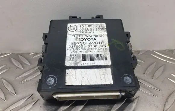Toyota RAV 4 (XA30) Alarm control unit/module 8973042010 2370003730