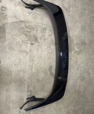 Porsche 911 996 Tailgate/trunk spoiler 