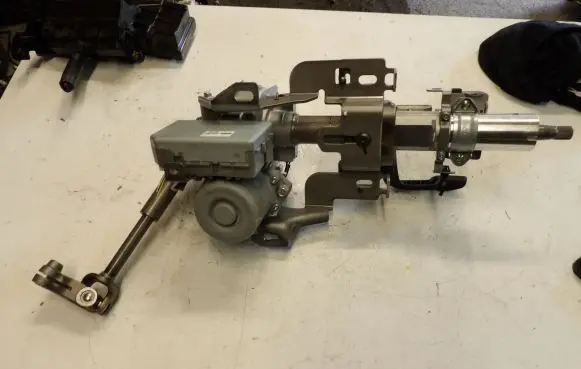 Renault Koleos II Steering rack 488103678R