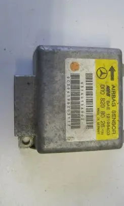Mercedes-Benz C W202 Airbag control unit/module 008208026