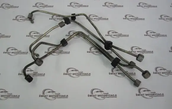Peugeot 3008 I Fuel injector supply line/pipe 426GB