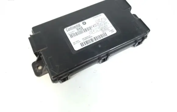 Keyless (KESSY) go control unit/module